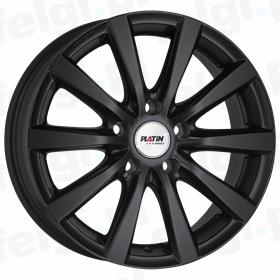 PLATIN Wheels P 66 Matt Black