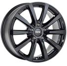 Felga PLATIN Wheels P 69 Black Gloss