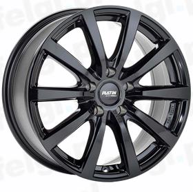 PLATIN Wheels P 69 Black Gloss