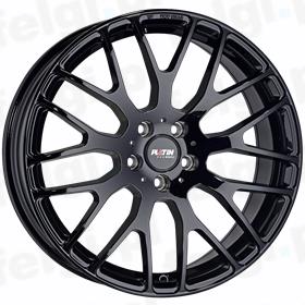 PLATIN Wheels P 70 Black Gloss