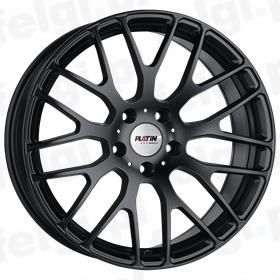 PLATIN Wheels P 70 Matt Black