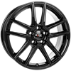 Felga PLATIN Wheels P 73 Black Gloss