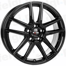 PLATIN Wheels P 73 Black Gloss