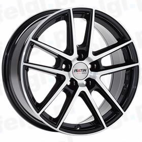 PLATIN Wheels P 73 Black Polished