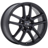 Felga PLATIN Wheels P 73 Matt Black