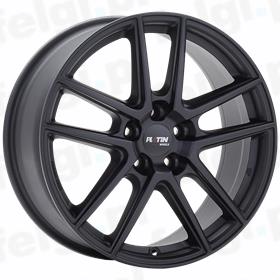 PLATIN Wheels P 73 Matt Black