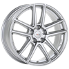 Felga PLATIN Wheels P 73 Metallic Silver