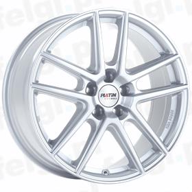 PLATIN Wheels P 73 Silver