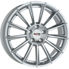 Felga PLATIN Wheels P 74 Silver