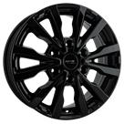 Felga PLATIN Wheels P 86 Black Gloss