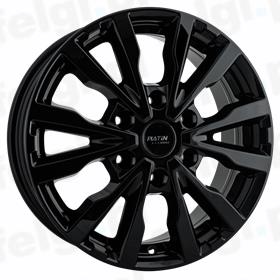 PLATIN Wheels P 86 Black Gloss