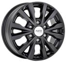 Felga PLATIN Wheels P 86 Matt Black