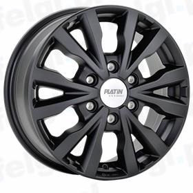 PLATIN Wheels P 86 Matt Black