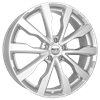 Felga PLATIN Wheels P 86 Silver