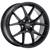 Felga PLATIN Wheels P 94 Black Gloss