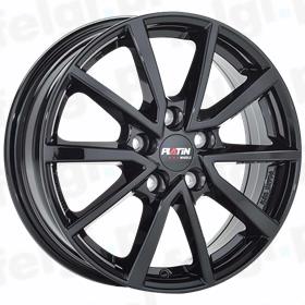 PLATIN Wheels P 95 Black Gloss