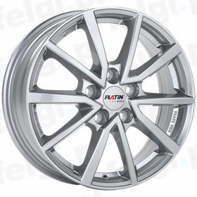 PLATIN Wheels P 95 Silver