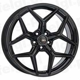 REVATIVO Comet Gloss Black