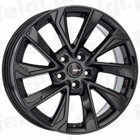 REVATIVO Orbit Gloss Black