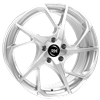 Felga RH Alurad RB 12 Hyper Silver