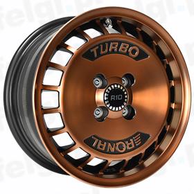 Ronal R10 Turbo Copper