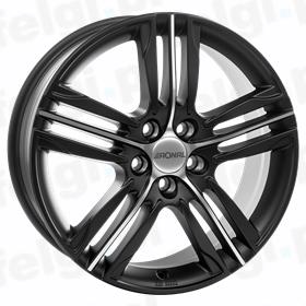 Ronal R57 Trend Black