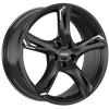 Felga Ronal R62 Jetblack Chrome