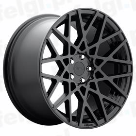 Rotiform BLQ Matt Black