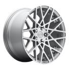 Felga Rotiform BLQ Silver Machined