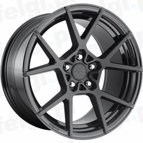 Rotiform KPS Matt Black