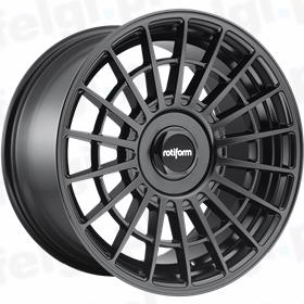 Rotiform LAS-R Matt Black