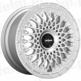 Rotiform LHR-M Silver