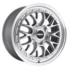 Felga Rotiform LSR Silver Machined