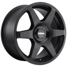 Felga Rotiform SIX Matt Black