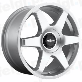 Rotiform SIX Silver