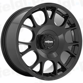 Rotiform TUF-R Gloss Black