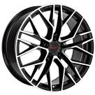 Felga SECRET WHEELS SW4 Black Polished