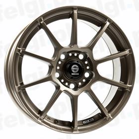 Sparco Assetto Gara Matt Bronze