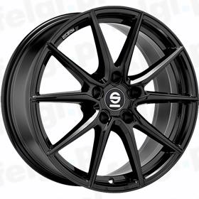 Sparco DRS Gloss Black