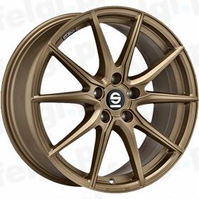 Sparco DRS Matt Bronze