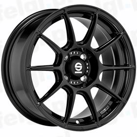 Sparco FF1 Gloss Black