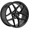 Felga Sparco FF3 Matt Black