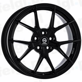 Sparco Podio Gloss Black