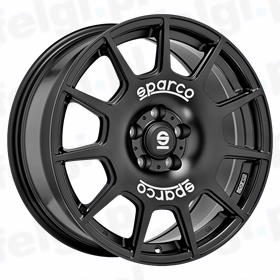 Sparco Terra Matt Black