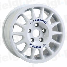 Speedline 2118 Racing White