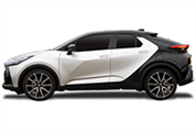 Felgi Toyota C-HR