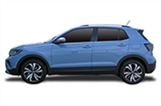 Felgi VW T-Cross