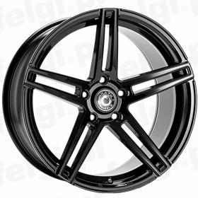 WRATH WHEELS WF-1 Black Gloss