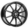 Felga WRATH WHEELS WF-12 Black Gloss