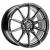 Felga WRATH WHEELS WF-12 Hyper Black